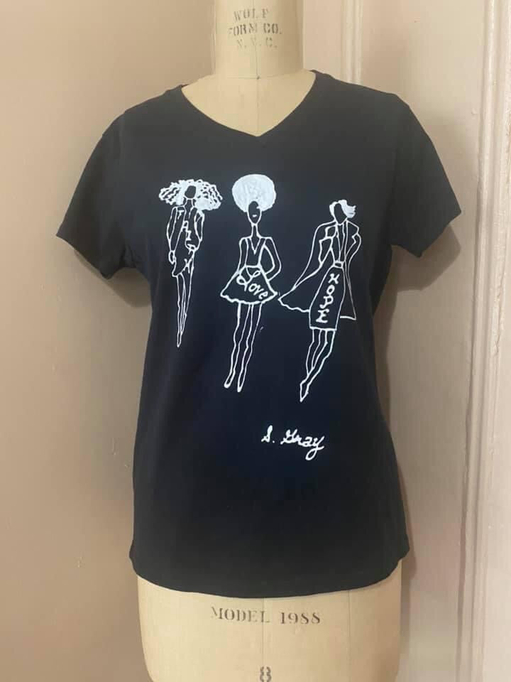 Faith, Love , & Hope Tshirt